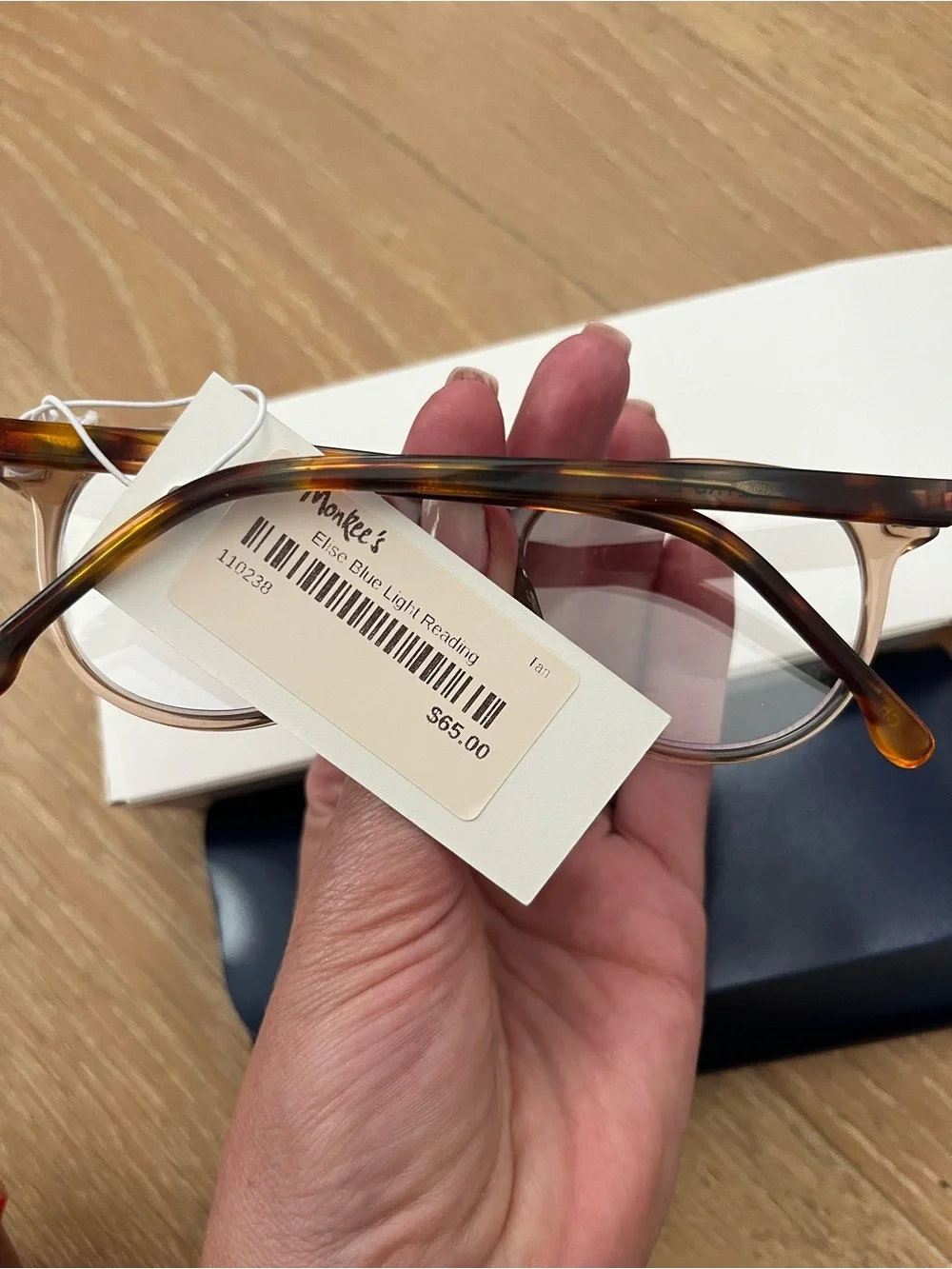 Freyrs eyeglasses classic